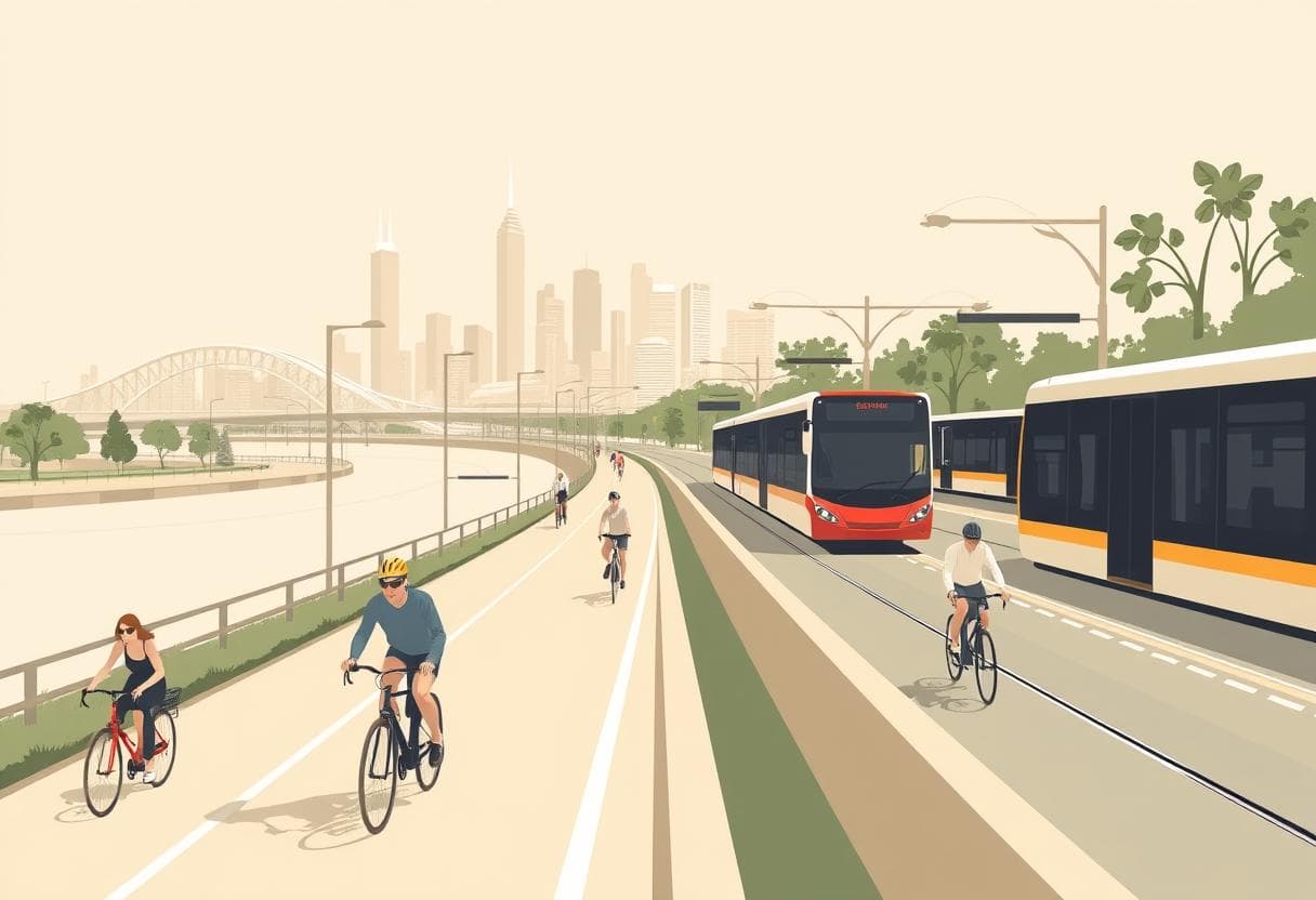 AuStride: Striding Towards an Active Future thumbnail